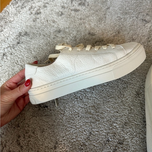 Soludos - Ibiza Platform Sneakers - Picture 4 of 7